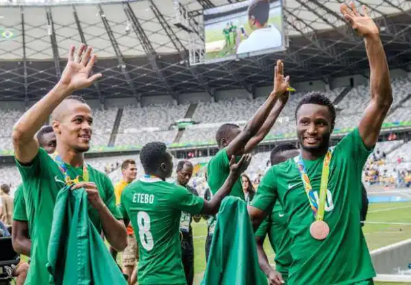 Dream Team VI equal Olympic record